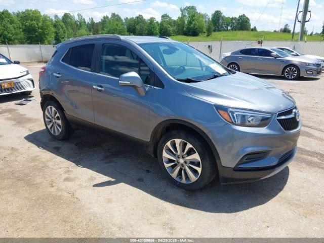 Salvage Buick Encore