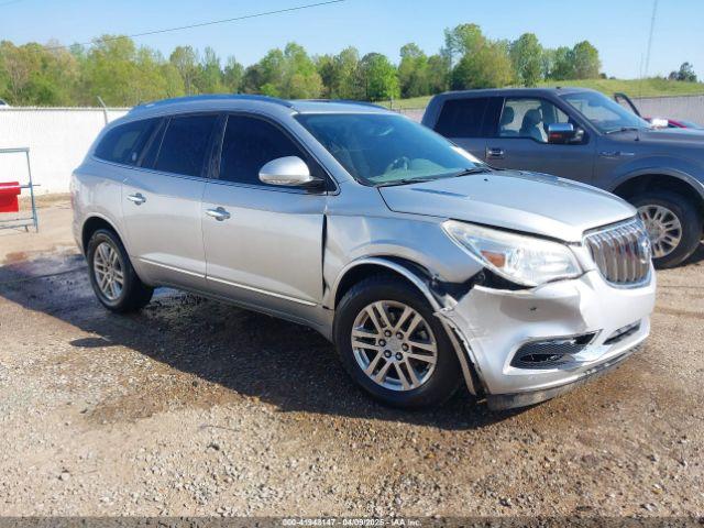  Salvage Buick Enclave