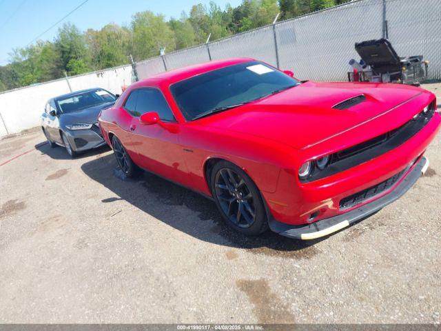  Salvage Dodge Challenger