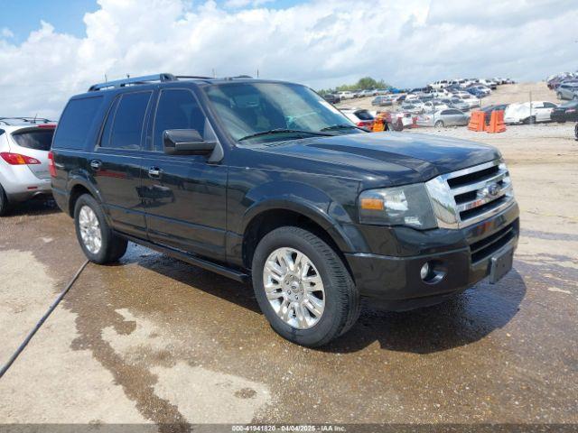  Salvage Ford Expedition