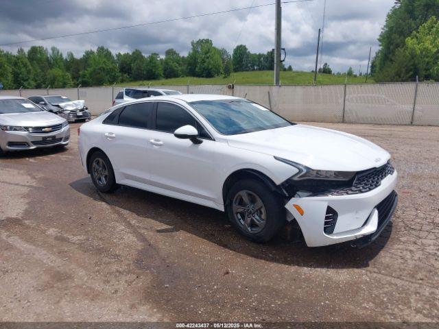  Salvage Kia K5