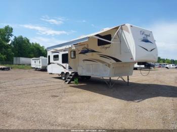  Salvage Fleetwood Regal 355rlqs