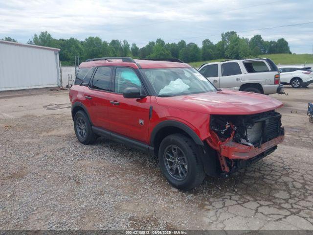  Salvage Ford Bronco