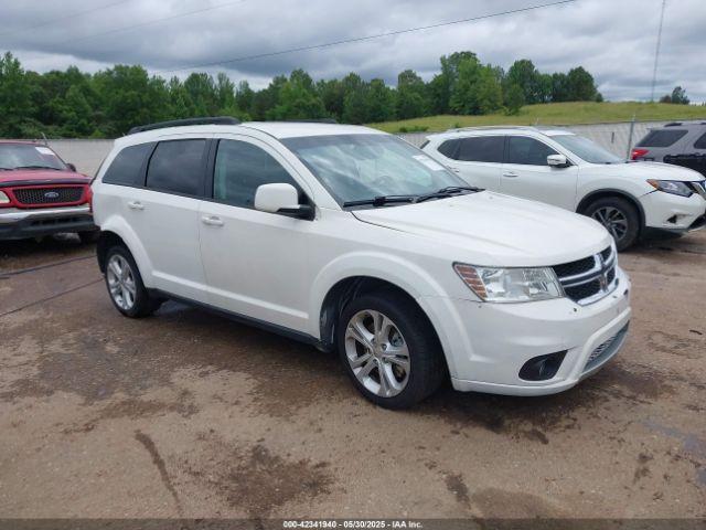  Salvage Dodge Journey