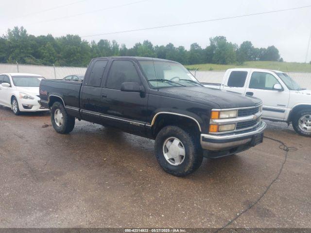 Salvage Chevrolet K1500