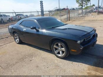  Salvage Dodge Challenger