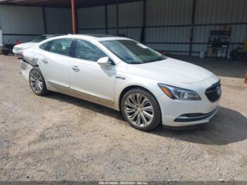  Salvage Buick LaCrosse