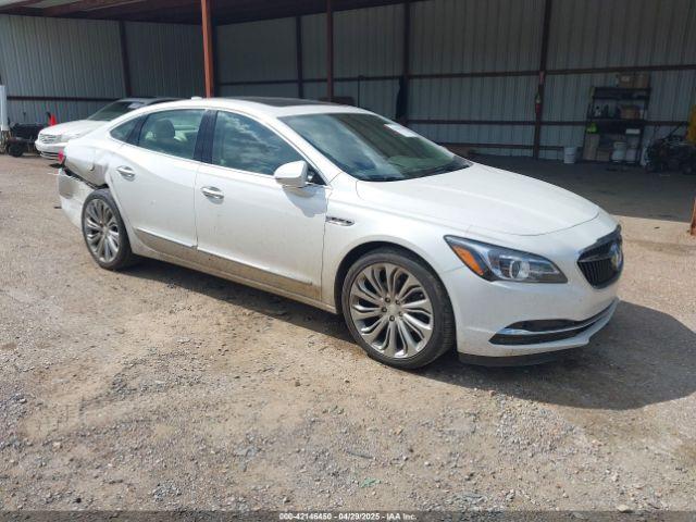  Salvage Buick LaCrosse