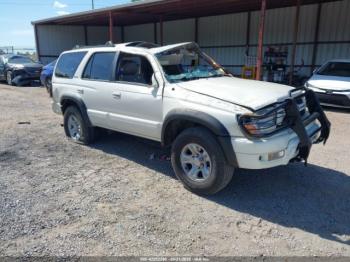  Salvage Toyota 4Runner