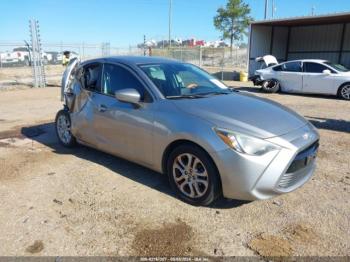  Salvage Scion iA