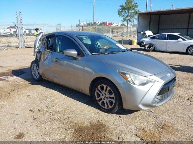  Salvage Scion iA
