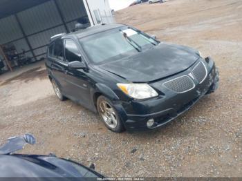  Salvage Pontiac Vibe
