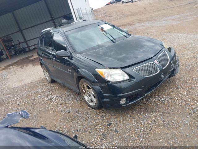  Salvage Pontiac Vibe
