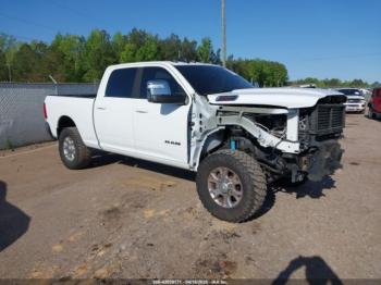  Salvage Ram 2500