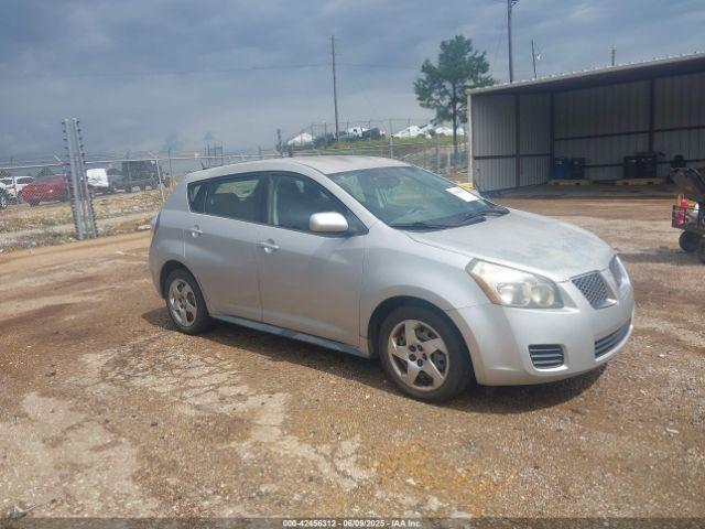  Salvage Pontiac Vibe