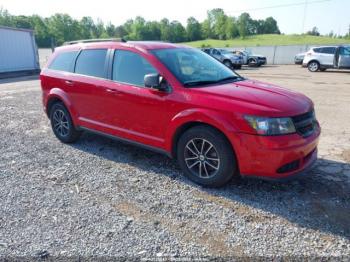  Salvage Dodge Journey