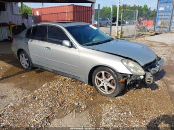 Salvage INFINITI G35