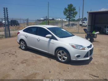  Salvage Ford Focus