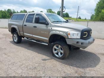  Salvage Dodge Ram 1500