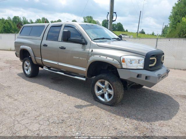  Salvage Dodge Ram 1500