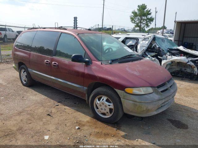  Salvage Dodge Grand Caravan