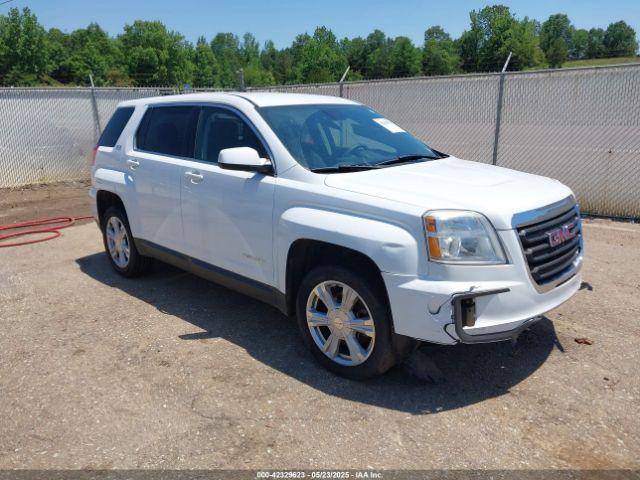  Salvage GMC Terrain