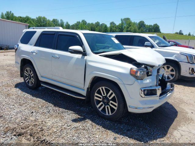  Salvage Toyota 4Runner
