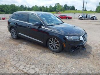  Salvage Audi Q7