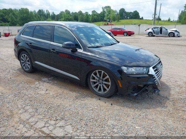  Salvage Audi Q7