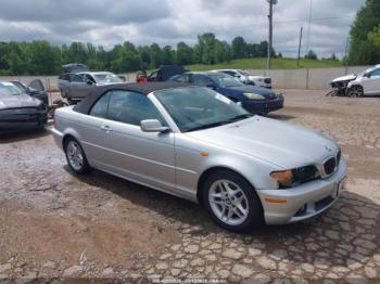  Salvage BMW 3 Series