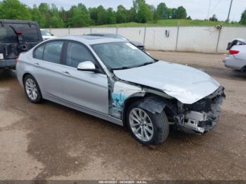  Salvage BMW 3 Series