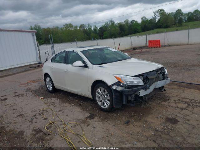  Salvage Buick Regal