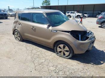  Salvage Kia Soul