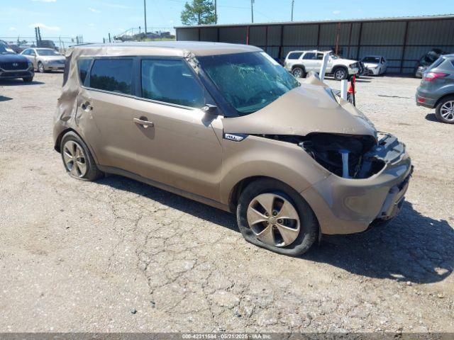  Salvage Kia Soul