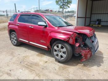  Salvage GMC Terrain