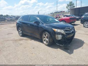  Salvage Toyota Venza