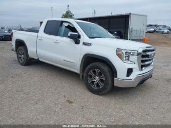  Salvage GMC Sierra 1500