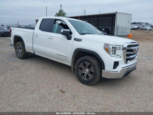  Salvage GMC Sierra 1500