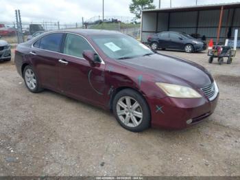  Salvage Lexus Es