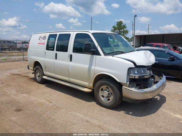  Salvage Chevrolet Express