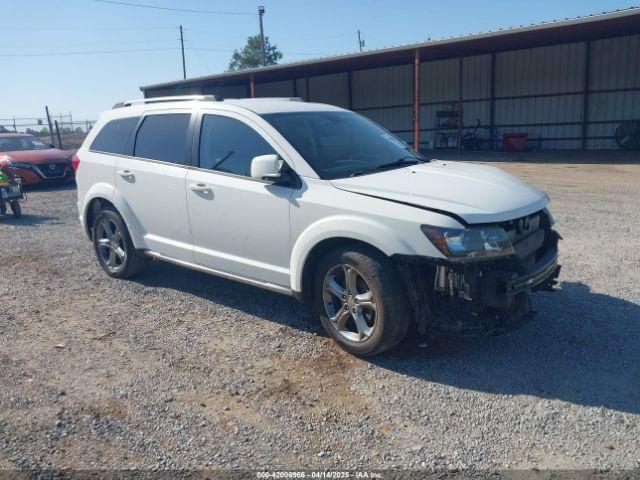  Salvage Dodge Journey