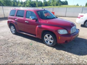  Salvage Chevrolet HHR