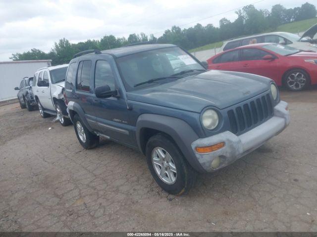  Salvage Jeep Liberty