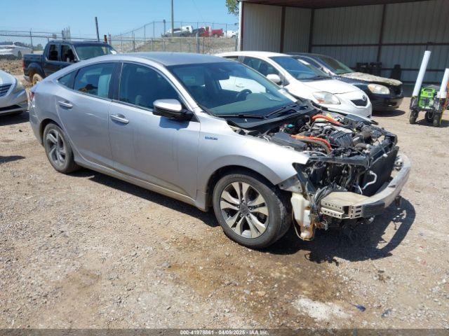  Salvage Honda Insight