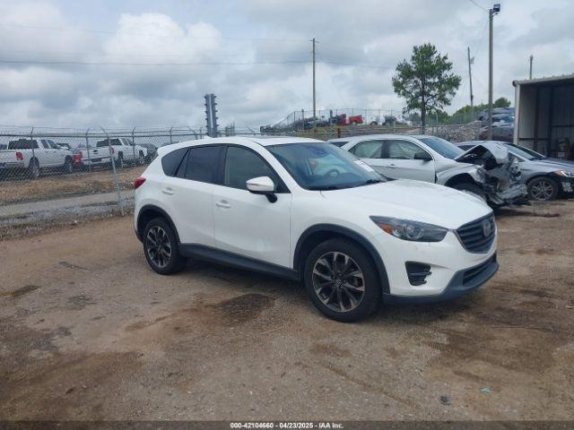  Salvage Mazda Cx