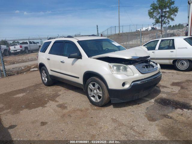  Salvage GMC Acadia