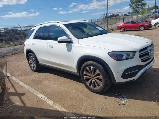  Salvage Mercedes-Benz GLE