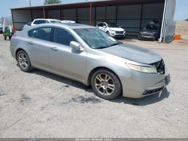  Salvage Acura TL