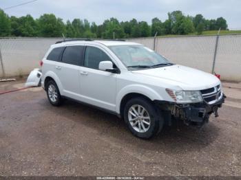  Salvage Dodge Journey