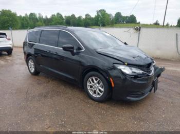  Salvage Chrysler Voyager